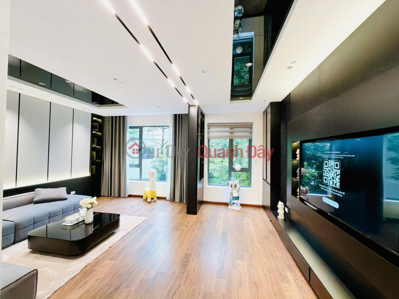 House for sale on Nguyen Du, 100m2, 8 floors with elevator, 4.3m frontage, 62.5 billion, beautiful house, car alley Sales Listings