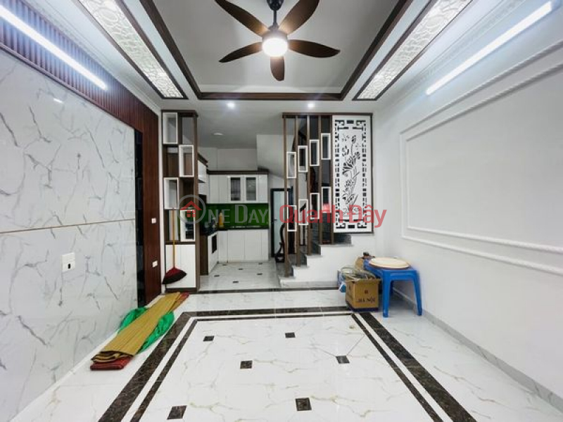 đ 10.5 Billion, QUICK SALE OF HOUSE IN RESETTLEMENT AREA - LA KHE - HA DONG - 38M x 7 FLOORS, CAR PARKING AT DOOR - PRICE 10.5 BILLION