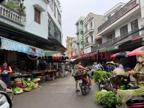 Selling 120m2 of land in village 2, Thach Da commune, Me Linh. Near market, hospital, school _0
