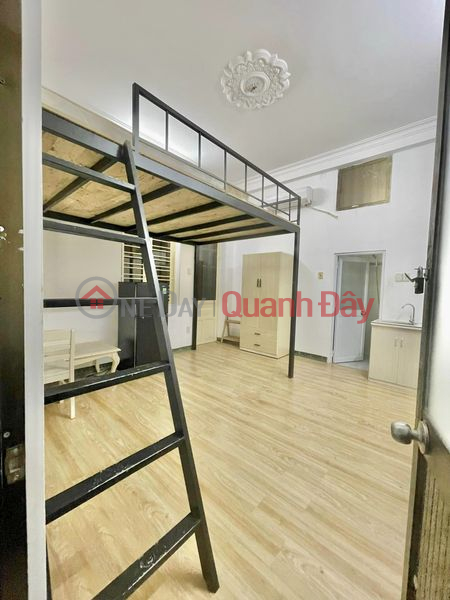 Room for rent with loft in Giai Phong, Tan Binh Rental Listings