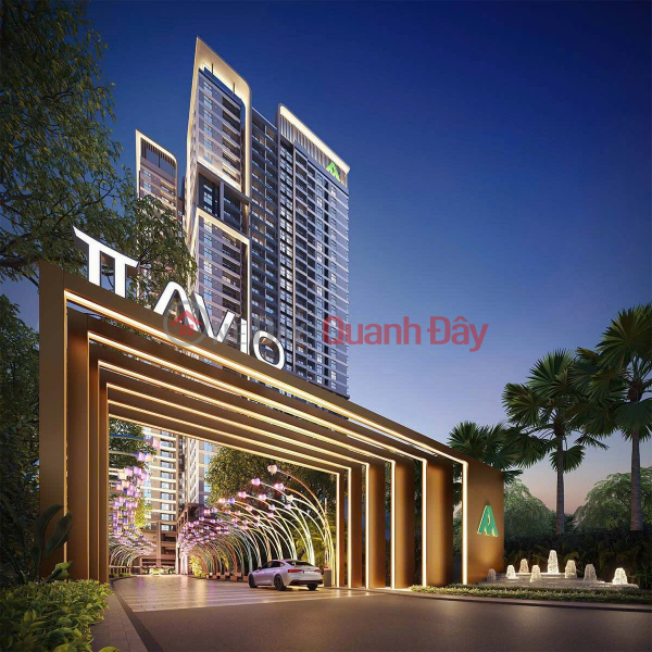 BEAUTIFUL APARTMENT - GREAT PRICE FOR QUICK SALE: AVIO Apartment - AVIS Tower, located on TL743C road, Di An City, Binh Duong Province. Sales Listings