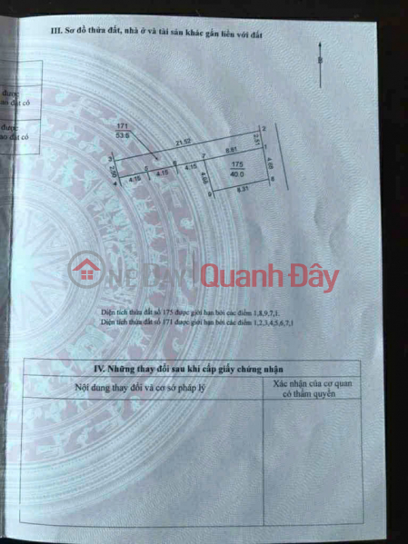 BÁN NHÀ CỰC ĐẸP HẢI BỐI, ĐÔNG ANH - LÔ GÓC, VIEW SÔNG - GIÁ CHỈ 2.X TỶ | Việt Nam | Bán đ 2,8 tỷ