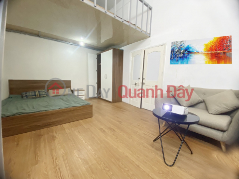 Room at 26B Son Tay Ba Dinh HN - car street frontage parking in a busy location. - Price 4.8 million\/month _0