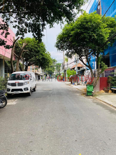 10M PLASTIC ROAD - TAN HOA DONG - Bordering District 6 - 96M2 - 6M HORIZONTAL - 3 FLOORS - 7.3 BILLION _0