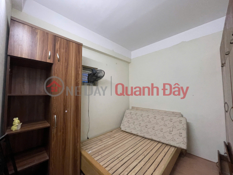 I sell 1st floor apartment, beautiful floor, Miss Hh3 Linh Dam, 46m2, airy view _0