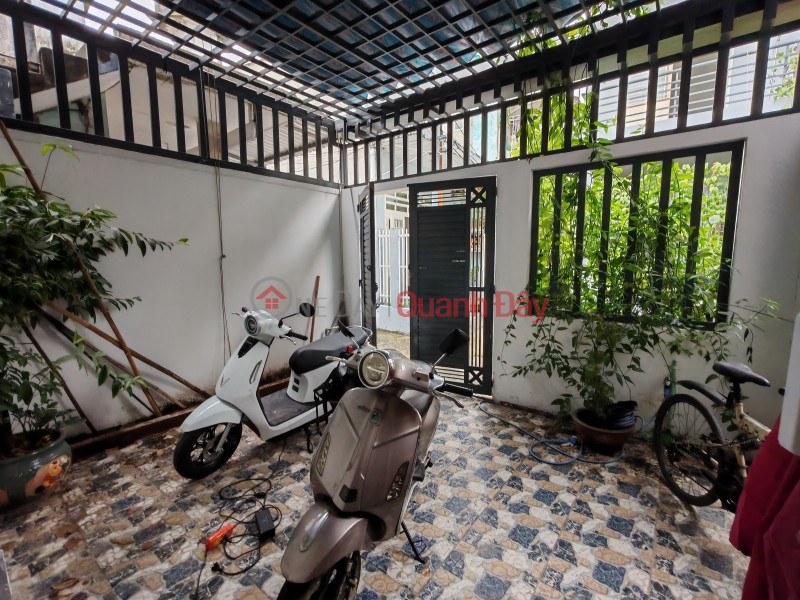 Property Search Vietnam | OneDay | Nhà ở, Niêm yết bán | ► Kiệt Thái Thị Bôi 66m2, lửng đúc, sân rộng, nhỉnh 3 tỷ