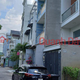 House for sale THANH XUAN 24 THANH XUAN Ward, District 12, 4 floors, beautiful square, only 6.x billion _0