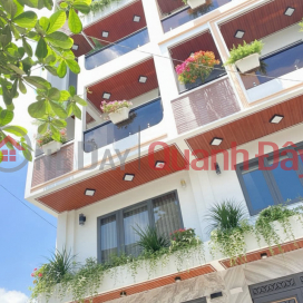 Nhà Mới SHR 6 tầng HXH né 96m2, Vuông – Tân Chánh Hiệp 18A Quận 12 SS _0