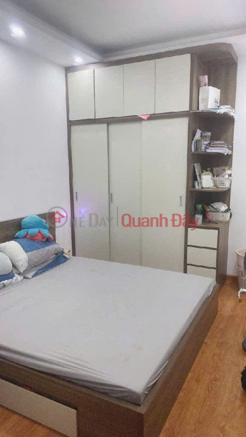 BEAUTIFUL 5-STOREY HOUSE FOR SALE IN GROUP 1, DONG MAI - HA DONG - HA NOI - ADJUSTABLE PRICE 4TY650 _0