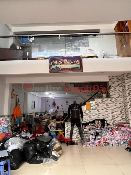 HOUSE FOR SALE - TRINH DINH TRINH - TAN PHU - SURROUNDING DISTRICT 11 - 6MX17M - 5 FLOORS BUSINESS AREA - 12.2 BILLION, Vietnam Sales | ₫ 12.2 Billion