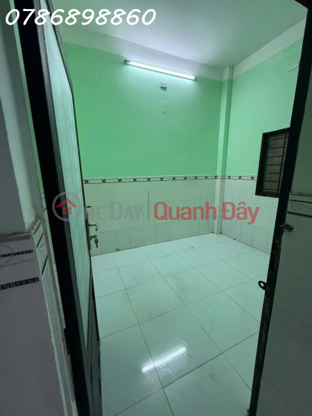 BÁN NHÀ HẺM 35/7 NGUYỄN VĂN QUỲ, QUẬN 7 – GIÁ CHỈ 3,8 TỶ (THƯƠNG LƯỢNG) | Việt Nam, Bán đ 3,8 tỷ