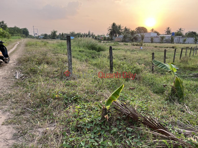BEAUTIFUL LAND - GOOD PRICE - Owner Urgently Selling Land Lot In Ward 4 - Soc Trang City - Soc Trang Vietnam, Sales, đ 4.8 Billion