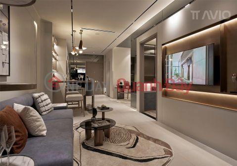 AVIO Japanese apartment, payment only 9 million\/month, attractive investment opportunity _0