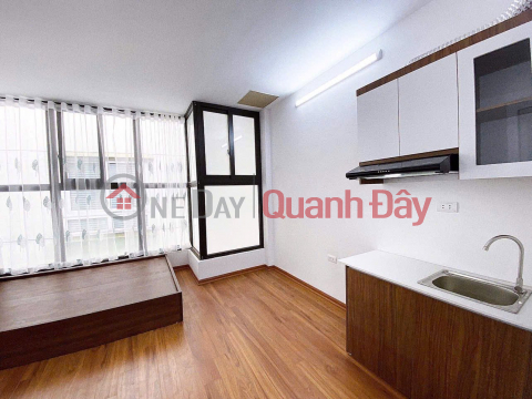 Au Trieu townhouse for sale, 20m2, 5 floors, nearly 4m frontage, 12.5 billion, suitable for homestay, top business _0