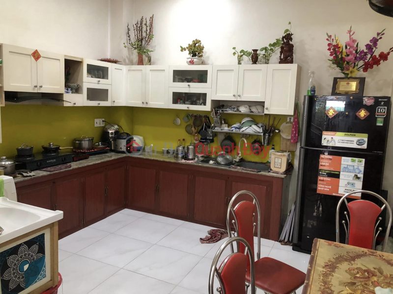 House for sale in Thach Lam Street, Tan Phu District, 50m2 x 5 Floors, Beautiful House, Open Alley, Near MT, Only 5 Billion 50 Million Sales Listings
