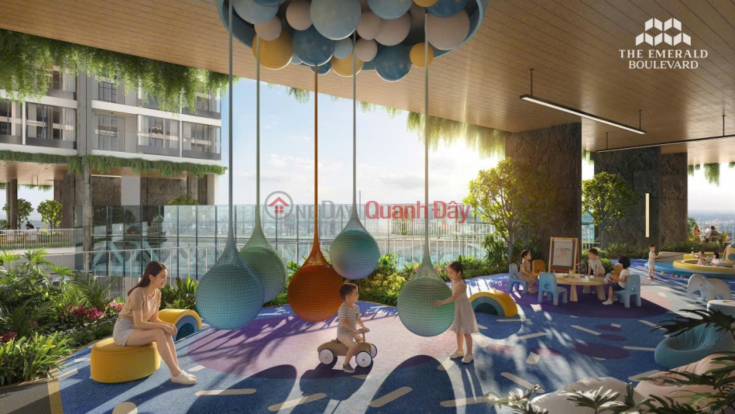 The Emerald Boulevard chính là lựa chọn nổi bật ngay mặt tiền Quốc lộ 13 cửa ngõ ĐB Sài Gòn, Việt Nam | Bán, đ 600 triệu