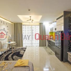 Chính chủ cần BÁN nhanh căn Studio diện tích 38m2 tòa C2, Vinhomes D'capitale _0