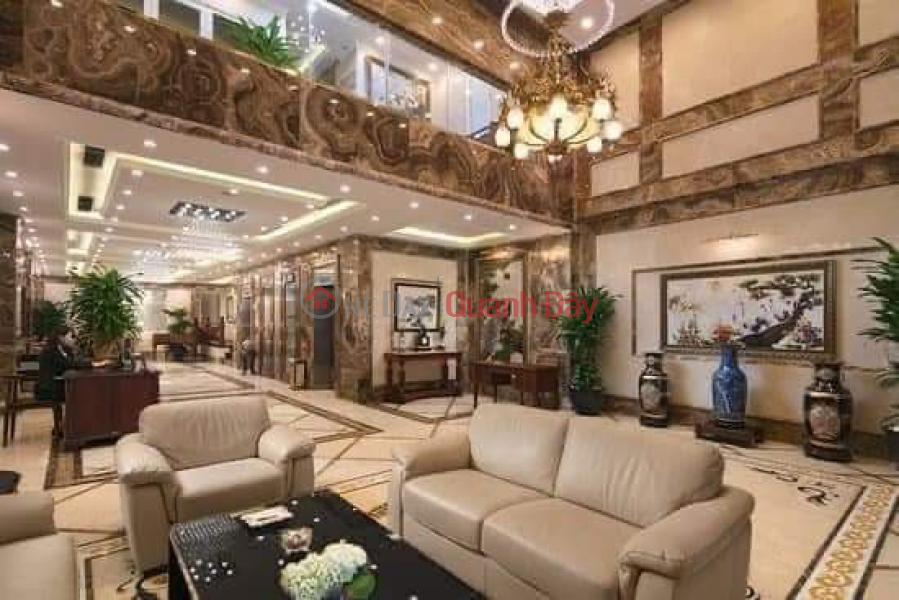 Super vip 4-star hotel in Hoan Kiem Old Quarter, 323m 11t, only 48 billion. Sales Listings