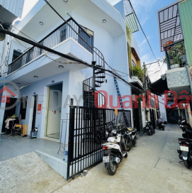 ► Góc Kiệt 3m Hùng Vương, 55m2, 2 tầng, 5 Phòng khép kín, thu 15tr/th _0