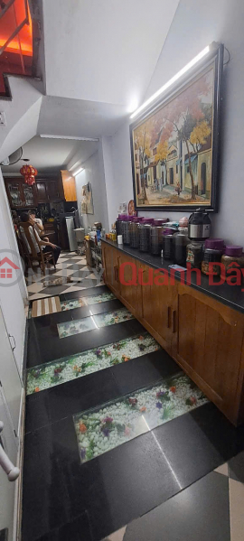 BÁN NHÀ VĂN CAO - THỤY KHUÊ - NHÀ ĐẸP, DÂN XÂY TÂM HUYẾT, 10M RA MẶT PHỐ - 40M2X5T - 9 TỶ, Việt Nam, Bán đ 9 tỷ