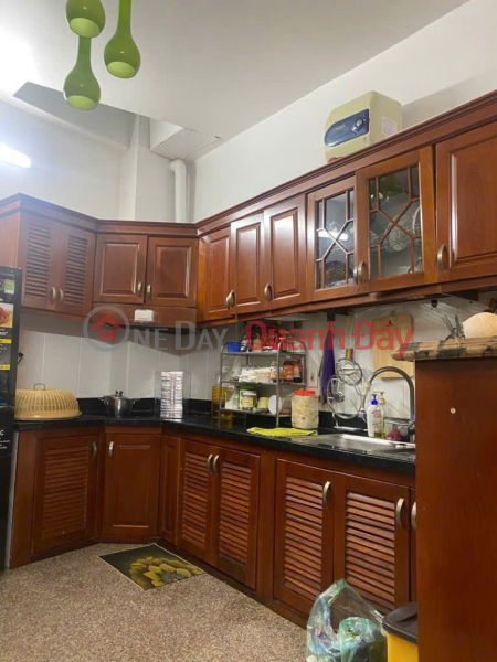 NHÀ CỔ NHUẾ – NGÕ 220 – 40M² – 4 TẦNG – Ở NGAY - 7.3 tỷ Việt Nam Bán | đ 7,3 tỷ