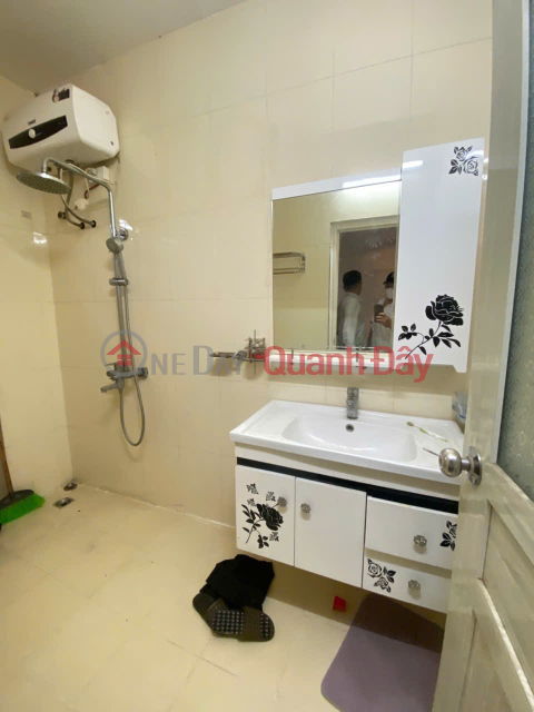 Cho thuê nhà nguyên căn ngõ 1279 Giải Phóng, 25m2 x 4 tầng, 2 ngủ khép kín, 7 Triệu _0