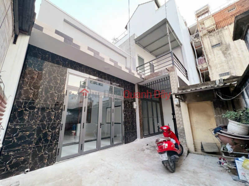 Beautiful new high-rise house, Quang Vinh Ward, near the city intersection, only 2 billion Sales Listings