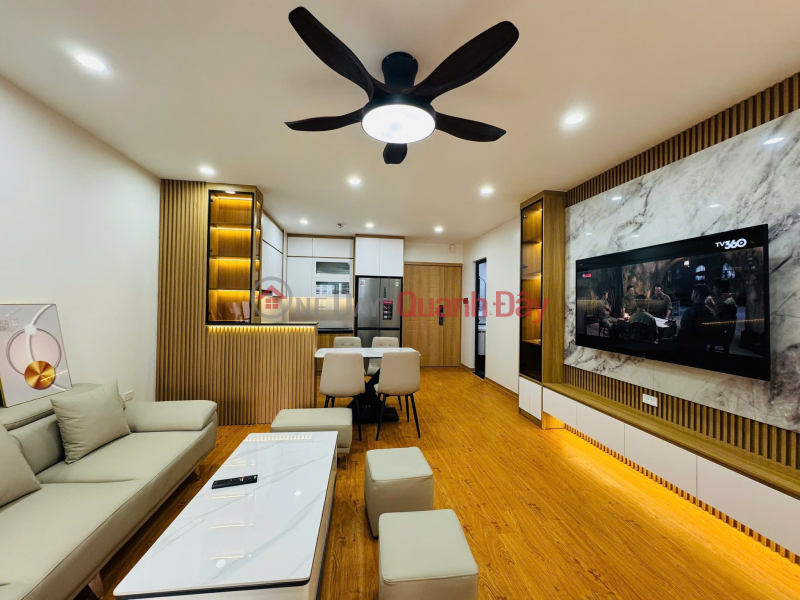 Property Search Vietnam | OneDay | Nhà ở | Niêm yết bán | Tòa C6 Trần Hữu Dực, Nam Từ Liêm 105m 3PN Nội thất lung linh, 8.6 tỷ