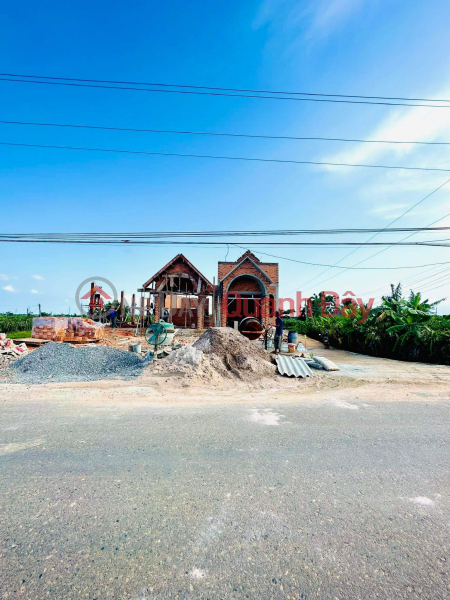 Property Search Vietnam | OneDay | Residential | Sales Listings 183m2 new house with plastic facade in Ham Liem - with flexible installment payment - 10 minutes from Phan Thiet