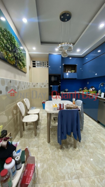 Bán nhà Điện Biên Phủ, Q.10, nở hậu gần Q.3, 7.x tỷ! Niêm yết bán