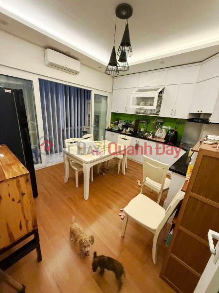 đ 13,75 tỷ, bán nhà kim mã 47m x5 tầng 13,75 tỷ-full nội thất,gần phố