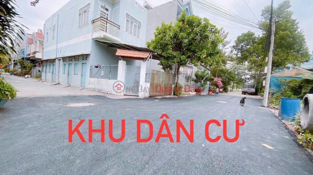 Bán đất Hoá An, trong KDC đông đúc, đường nhựa rộng giá chỉ 1 tỷ750 Việt Nam, Bán | đ 1,75 tỷ