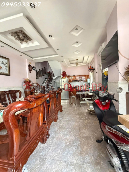 Property Search Vietnam | OneDay | Residential Sales Listings, 3-STORY HOUSE FOR SALE, ALLEYWAY OFF LAM VAN BEN STREET, DISTRICT 7, AREA 66M², 5.4×13M, 12.5 BILLION VND