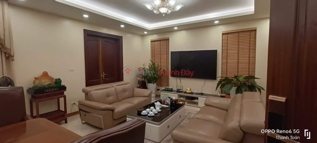 Selling villa in Tay Nam Linh Dam urban area isolated 280m2, 14m frontage, beautiful new house, high residential area. | Vietnam, Sales | đ 50 Billion