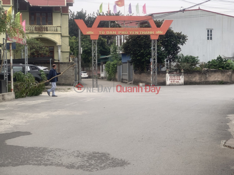 Selling 52m Car Road Land in Ha Dong District Price 1.9 Billion Negotiable, Vietnam Sales, đ 1.9 Billion