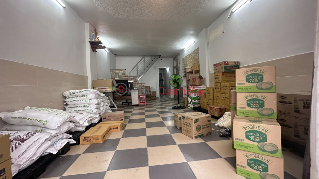 Giảm 200tr! Mặt tiền Lý Thánh Tông, gần Tô Hiệu – Nhà 4x15m, 2 tầng – còn 6.7tỷ, Việt Nam Bán | đ 6,7 tỷ