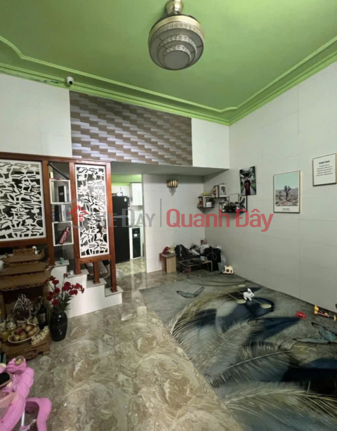 ONLY 7 BILLION VINH PHUC STREET, 4 FLOORS, 48M2 - THREE-WHEEL ALLEY, NEAR CARS, NEAR STREET _0