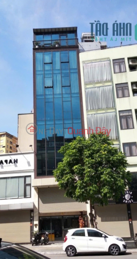 OH MY GOD! MP Xa Dan Dong Da sidewalk for auto business RARE ITEM 200m x 9 floors 150 billion negotiable _0