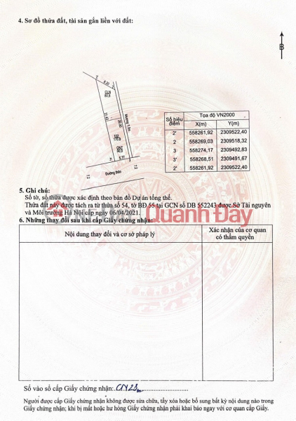đ 10 Million SUPER PRODUCT 170.8M AT THUY XUAN TIEN-CHUONG MY-HANOI