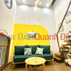 House for sale 46m2 Nghi Tam street, Tay Ho 7-seat car garage GOOD Elevator Wide frontage Price 7.4 Billion _0