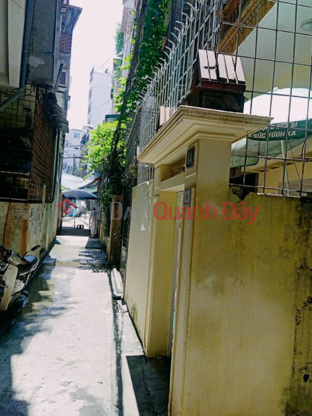 FOR SALE LAND GIVEN HOME WITH 3 storeys HOA HA, Cau Giay - Corner lot - 2 airy - NGUYEN - 10m AVOID CAR - BEAUTIFUL SQUARE LOT | Vietnam Sales, đ 7.5 Billion