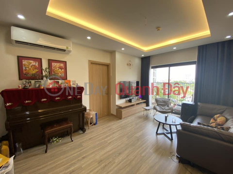 Apartment for sale in Le - Grand Jardin apartment building G2 - Huynh Van Nghe (LONG BIEN)_ 3 bedrooms_ 2 WC_ East-facing balcony _0