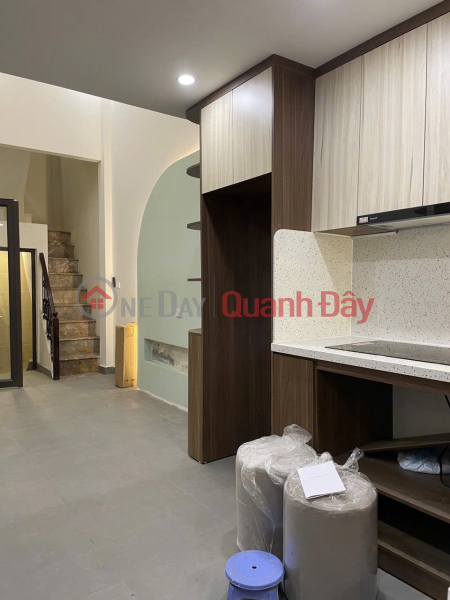 Property Search Vietnam | OneDay | Residential Sales Listings Beautiful house for sale on TON DUC THANG street, 33\\/40m2 - 4 floors - 3.6m frontage - price 5.68 billion