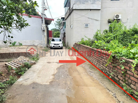 Bán đất Phú Hữu, Thanh Lâm, Mê Linh. Gần đường quốc lộ 23b và đồi 79 mùa xuân _0