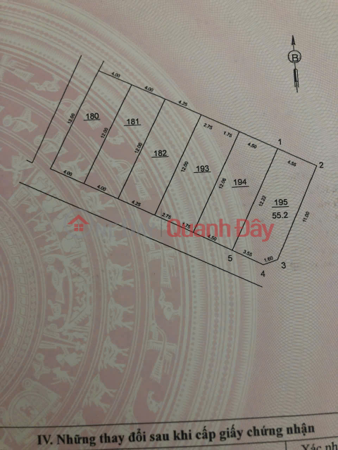 BÁN 55 m2 ĐẤT GIAO TẤT – THUẬN AN (GIA LÂM),GIÁ CHỈ 3.05 TỶ, LH 0985865658 _0