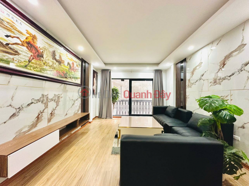 Van Chuong 39m 6 floors elevator beautiful new house full interior 9.68 billion 0986073333, Vietnam | Sales, đ 9.68 Billion