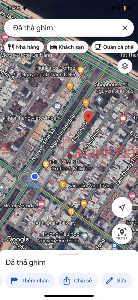 Property Search Vietnam | OneDay | Residential Sales Listings | The owner needs to sell a lot of land on Phu Loc 22 street - Lien Chieu - Da Nang. Only 100m close to Nguyen Tat Thanh beach.