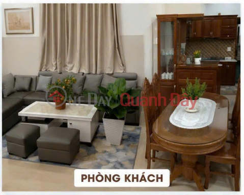 Villa for rent on Tran Khanh Du street, fully furnished, only 18 million VND in Da Lat, Lam Dong. _0