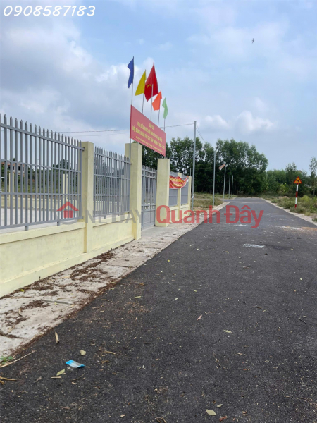 LAND IN GIANG DIEN – PRICES HIT ROCK BOTTOM, INDIVIDUAL TITLE DEEDS FOR EACH PLOT Vietnam | Sales | đ 1.2 Billion