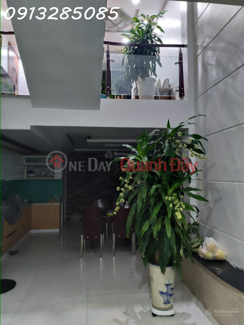 Nhà liền kề 4PN, 5WC, 60m2 Nguyễn Văn Linh, P. Vĩnh Niệm, Q. Lê Chân, TP Hải Phòng 4,85 tỷ _0